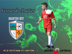 Fernando Martos (Martos Unin C.F.) - 2022/2023